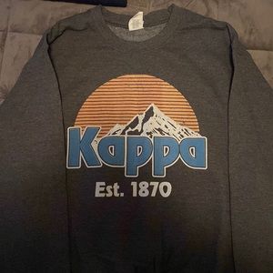 Gildan Size S Kappa Kappa Gamma Crewneck